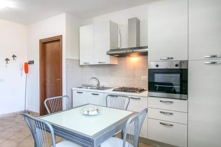 Apartmán Casa Del Relax Olbia Exteriér fotografie