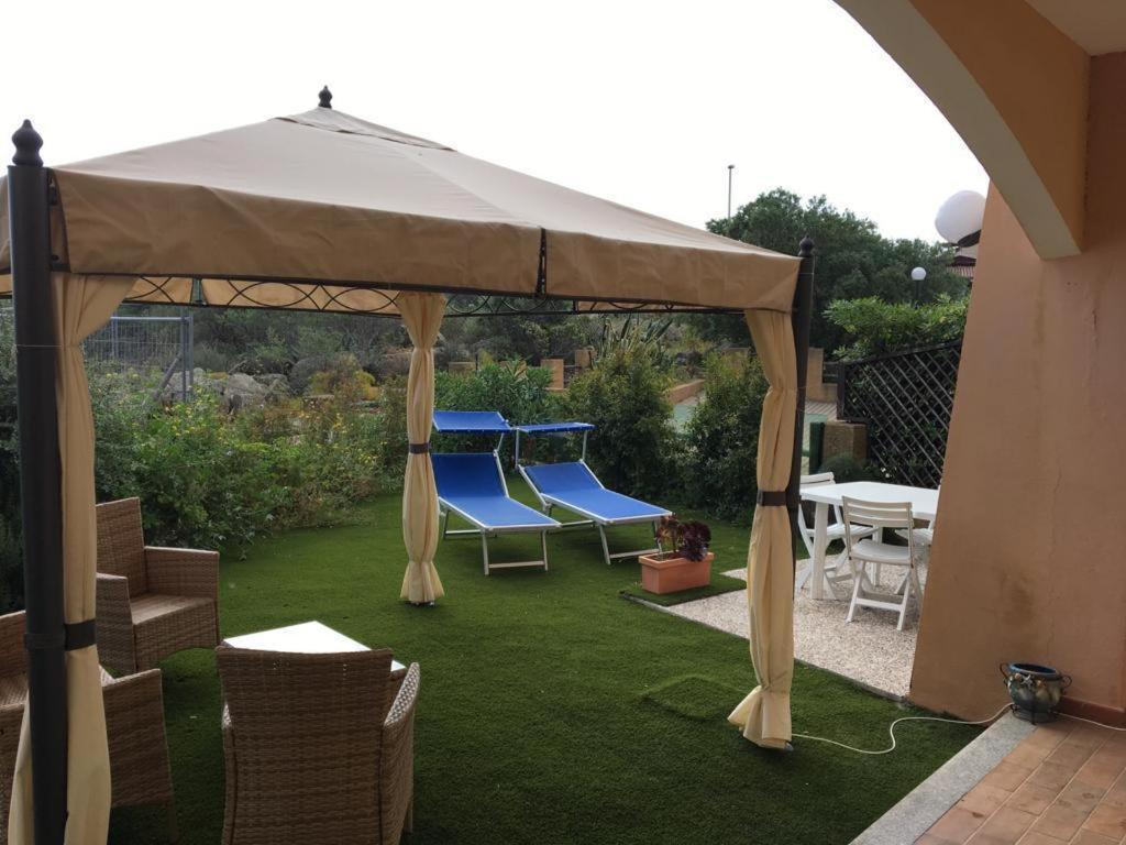 Apartmán Casa Del Relax Olbia Exteriér fotografie