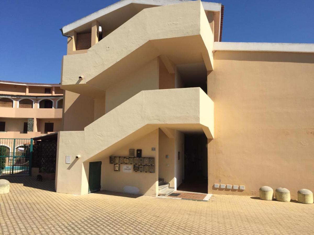 Apartmán Casa Del Relax Olbia Exteriér fotografie