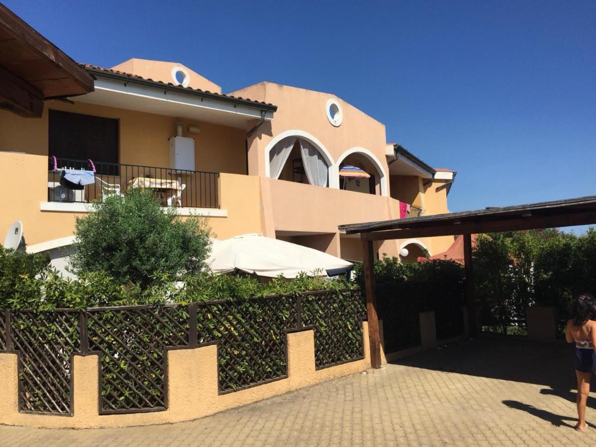 Apartmán Casa Del Relax Olbia Exteriér fotografie