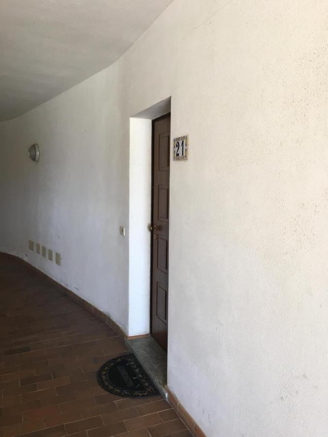 Apartmán Casa Del Relax Olbia Exteriér fotografie