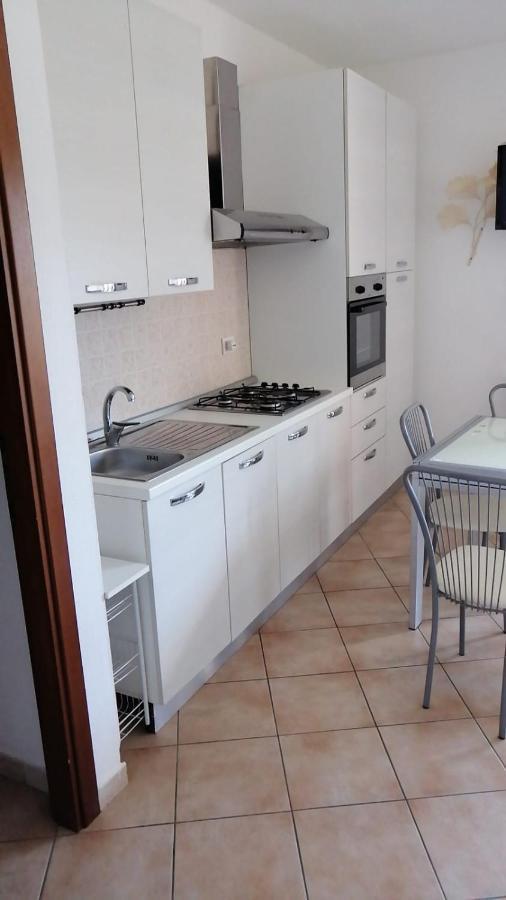 Apartmán Casa Del Relax Olbia Exteriér fotografie