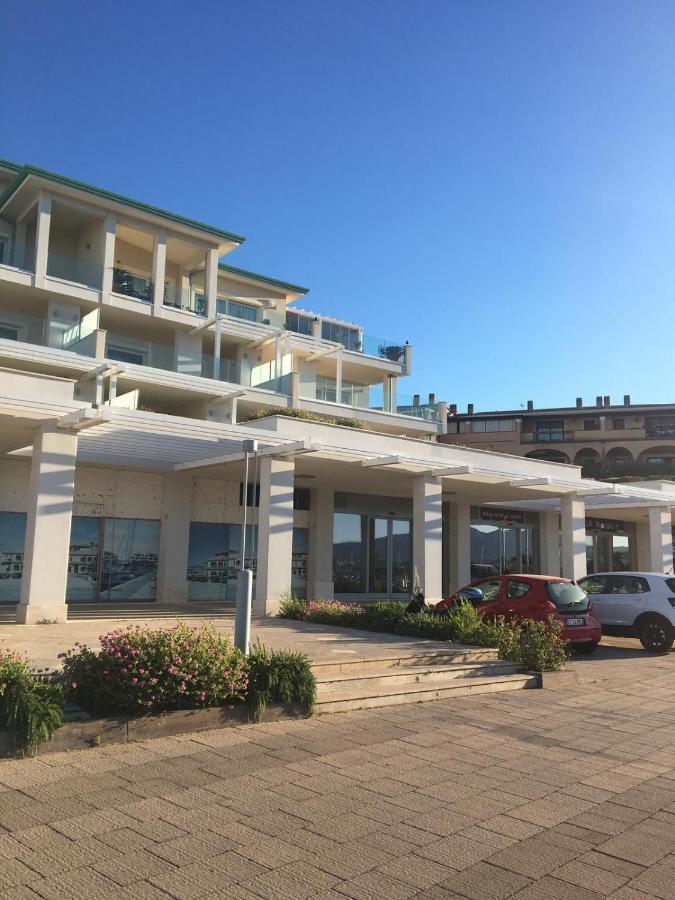 Apartmán Casa Del Relax Olbia Exteriér fotografie
