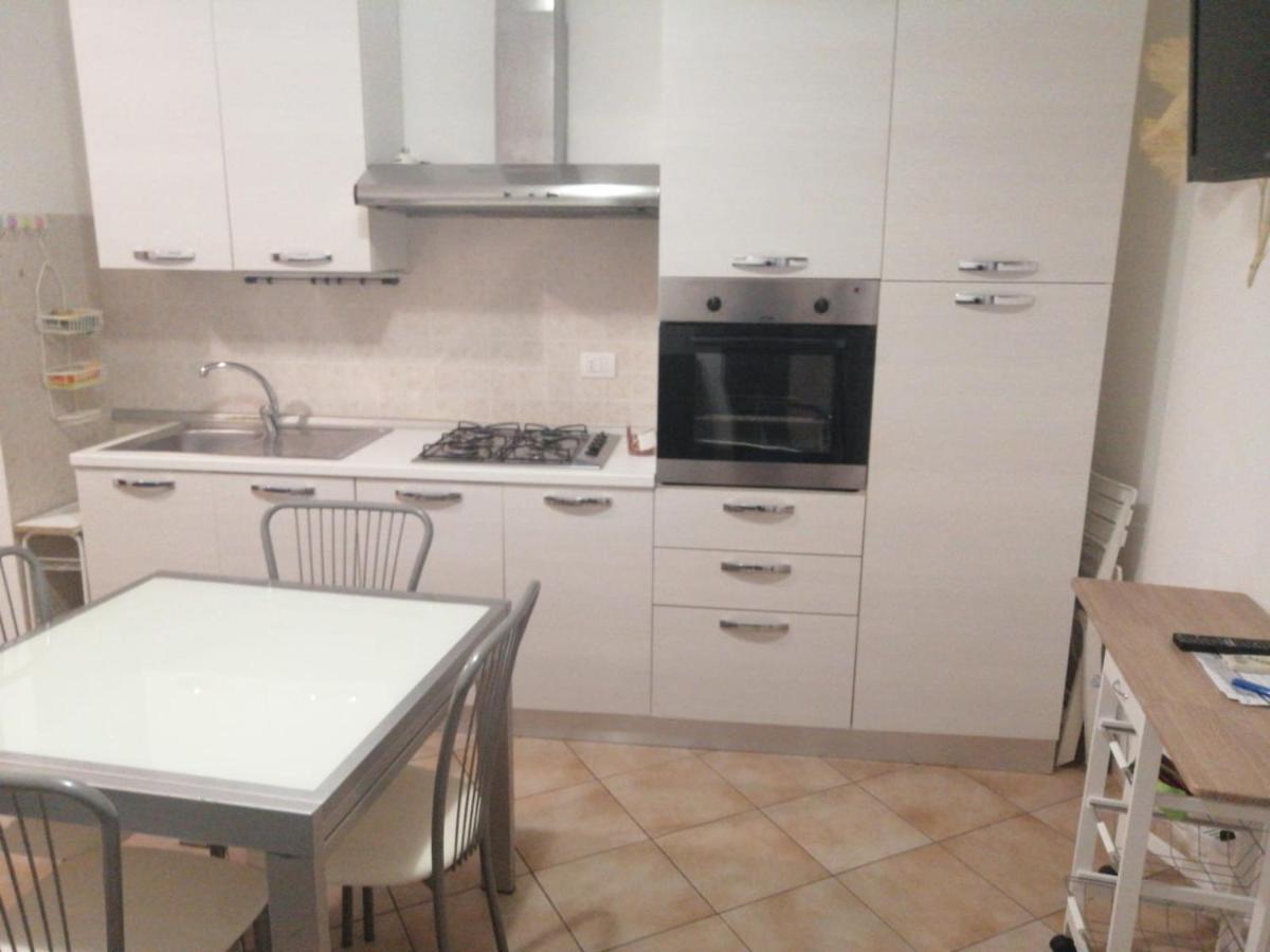 Apartmán Casa Del Relax Olbia Exteriér fotografie