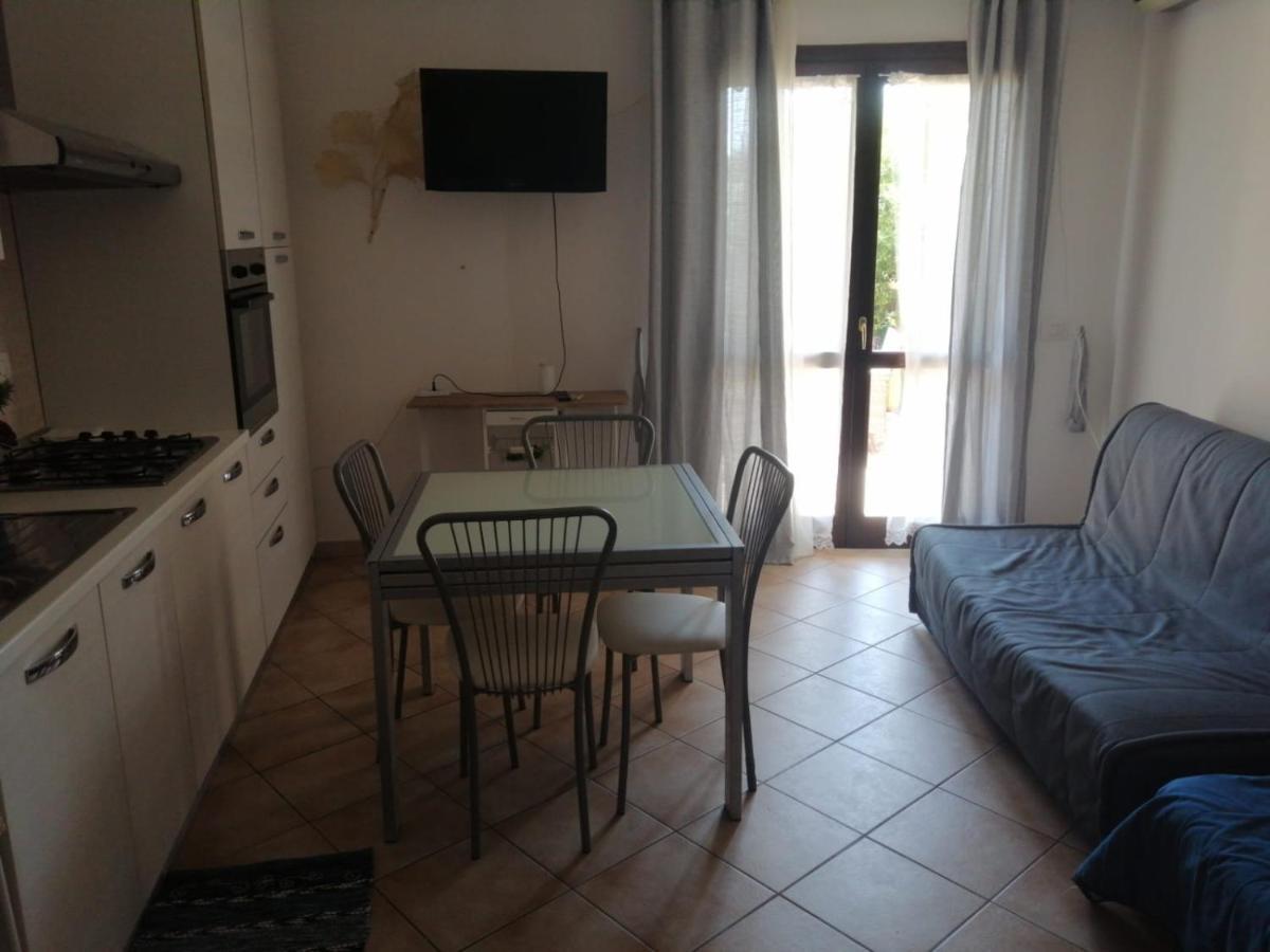 Apartmán Casa Del Relax Olbia Exteriér fotografie