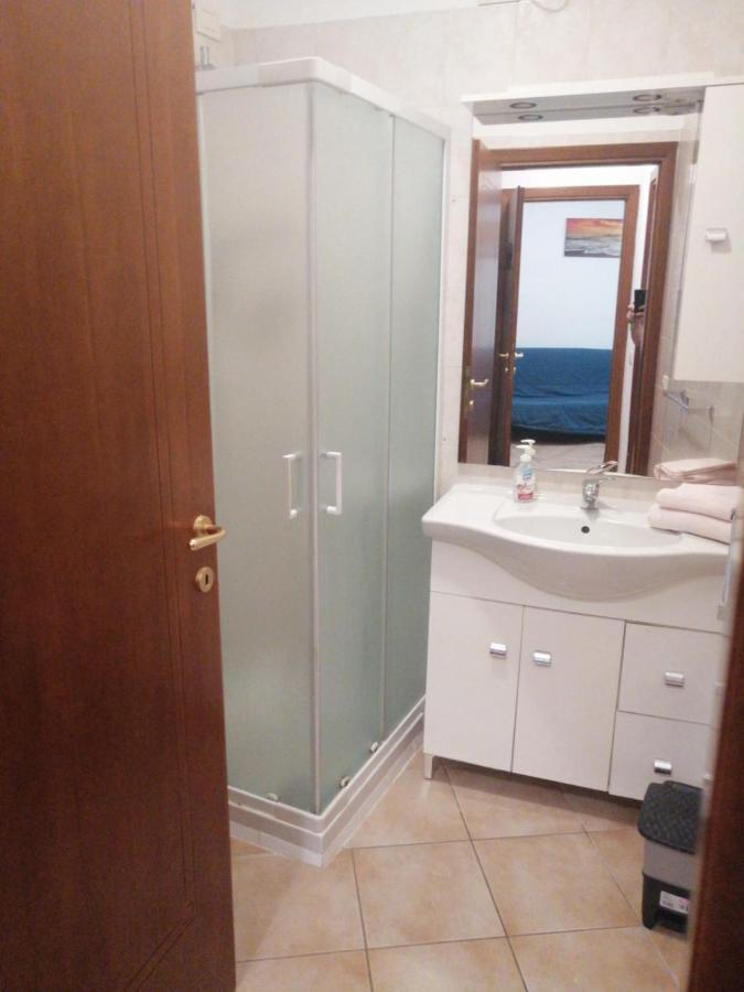 Apartmán Casa Del Relax Olbia Exteriér fotografie