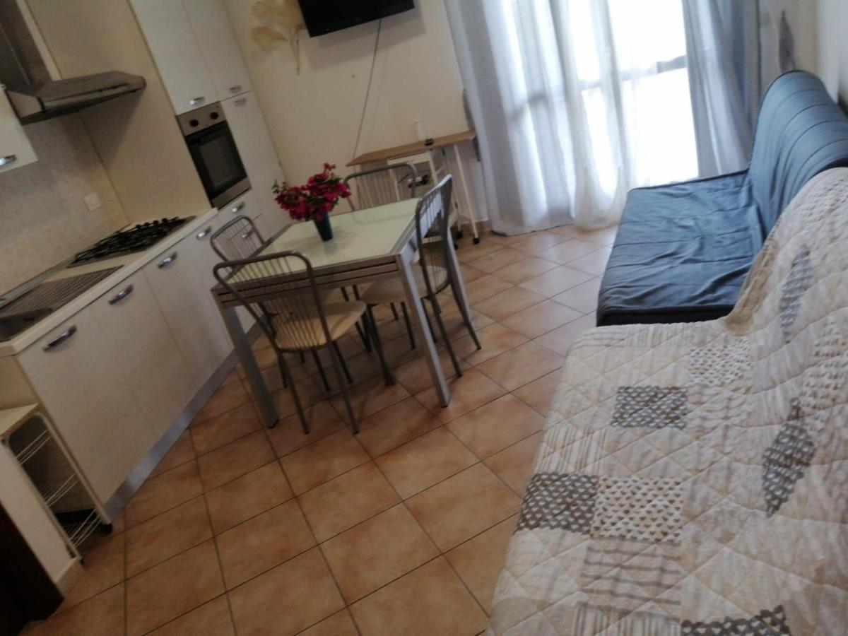 Apartmán Casa Del Relax Olbia Exteriér fotografie