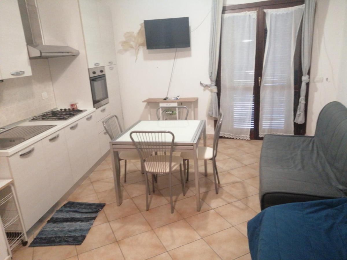 Apartmán Casa Del Relax Olbia Exteriér fotografie