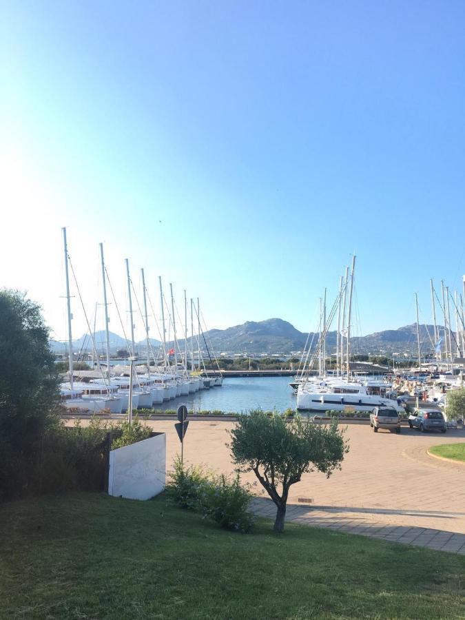 Apartmán Casa Del Relax Olbia Exteriér fotografie