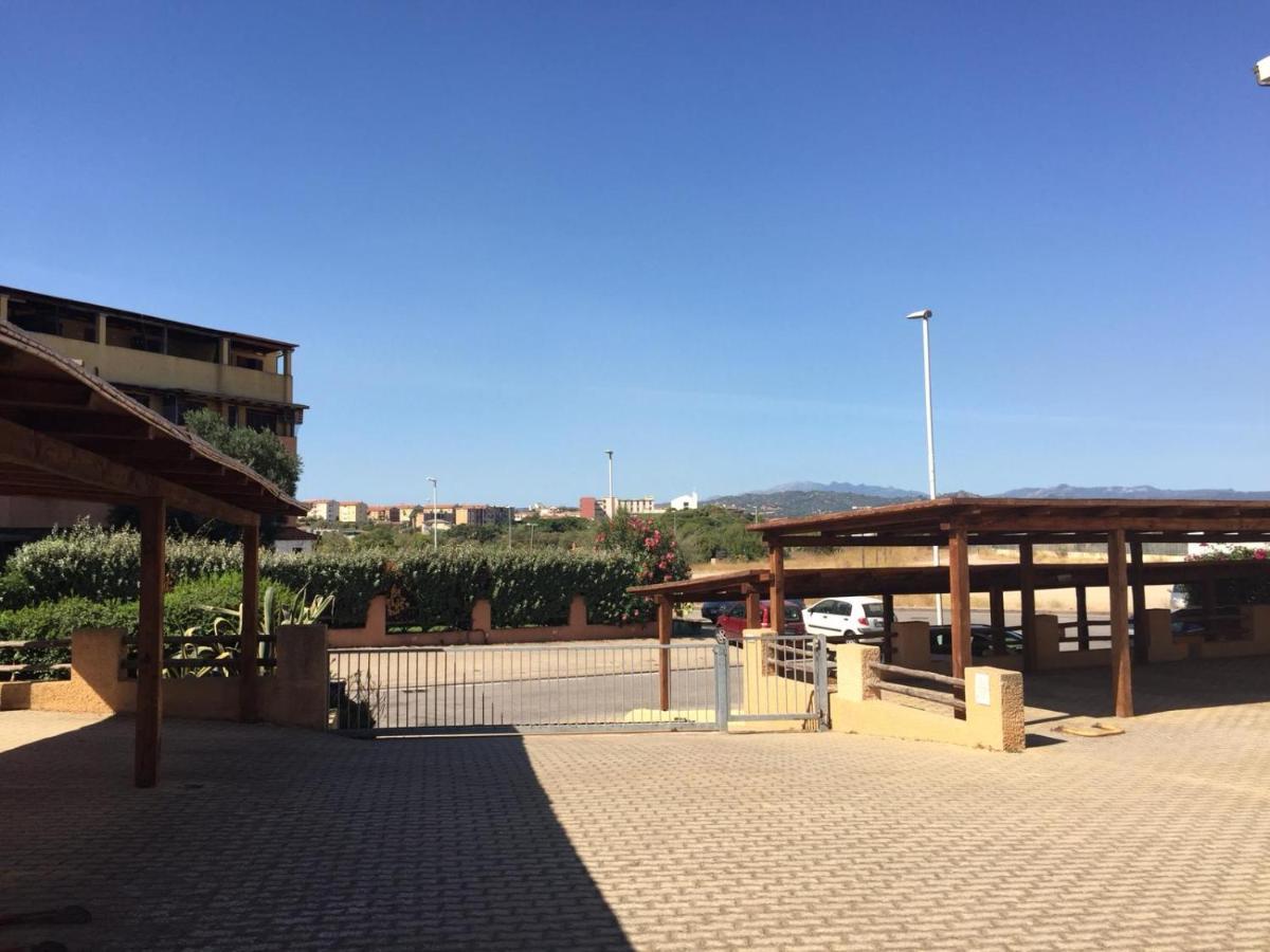Apartmán Casa Del Relax Olbia Exteriér fotografie